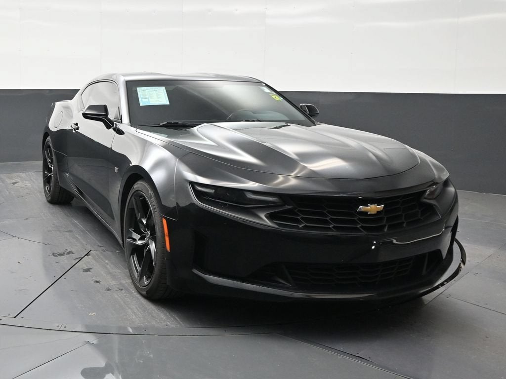 2024 Chevrolet Camaro 1LT