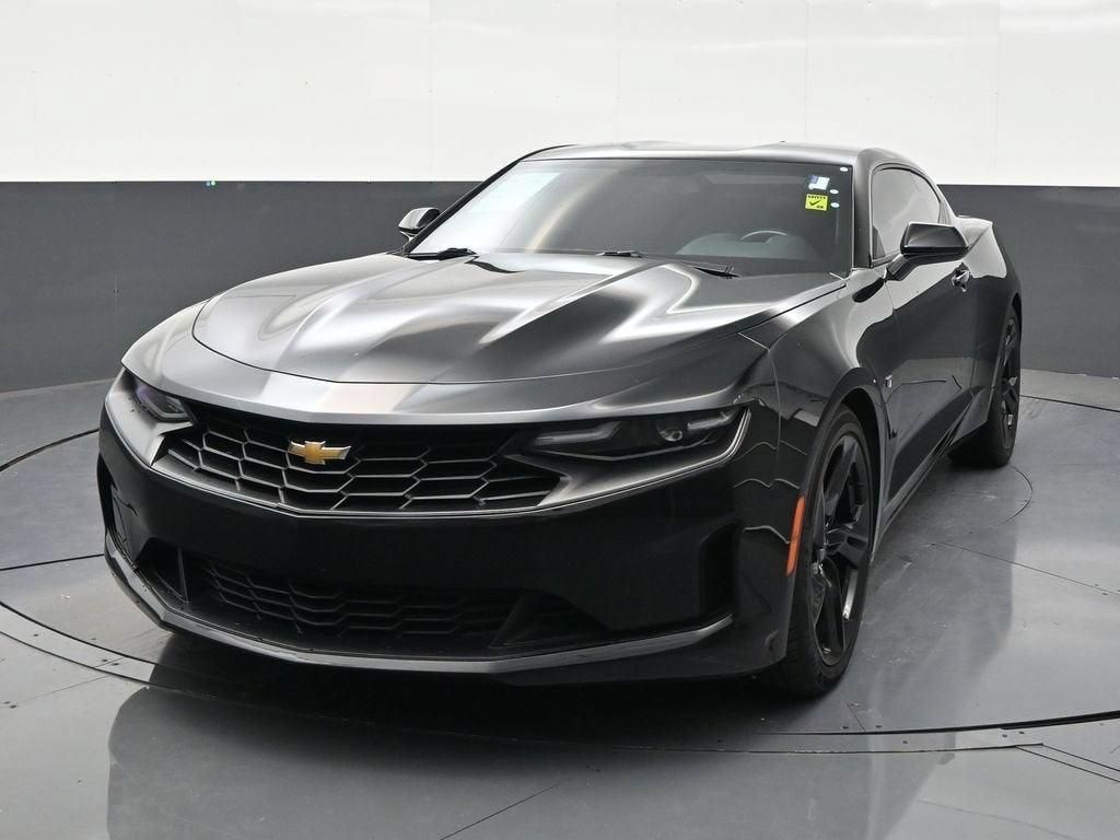 2024 Chevrolet Camaro 1LT