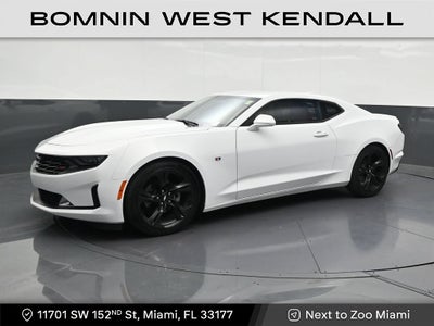 2019 Chevrolet Camaro 1LT