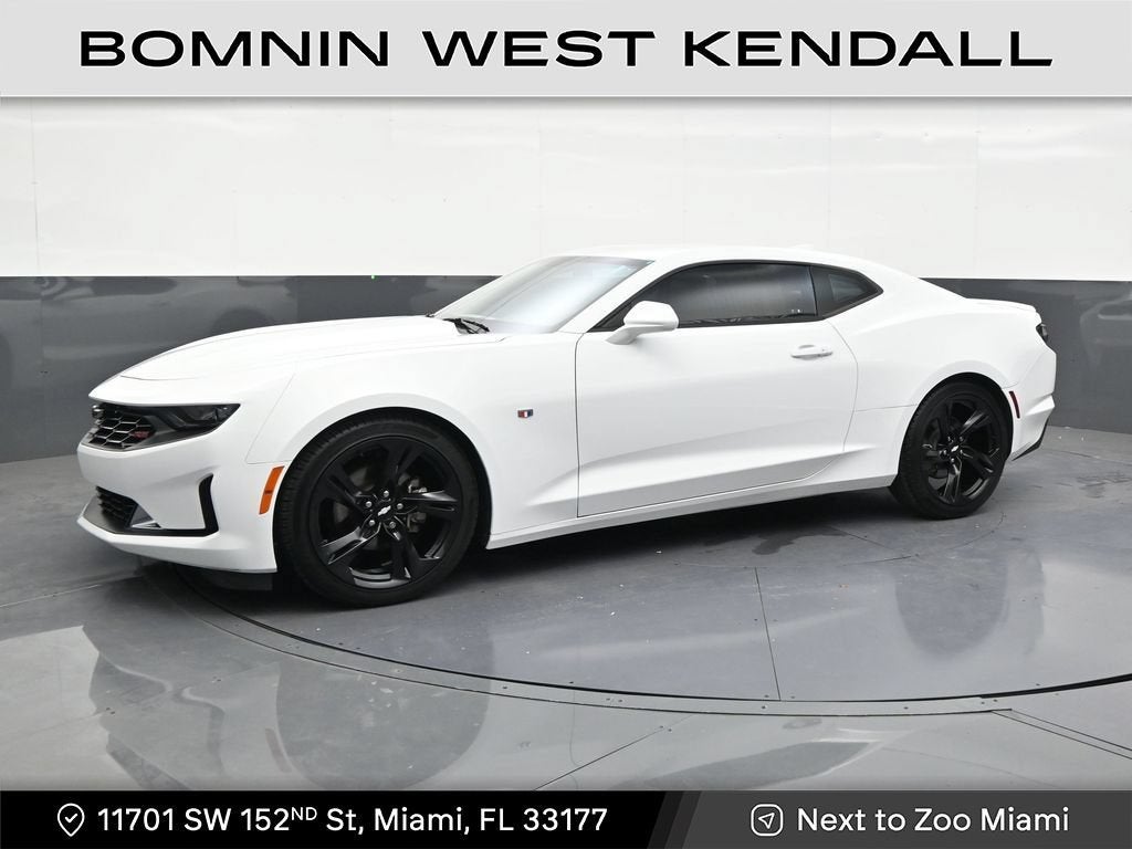 2019 Chevrolet Camaro 1LT