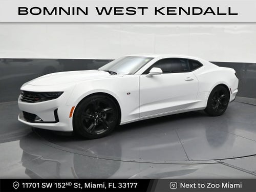 2019 Chevrolet Camaro 1LT
