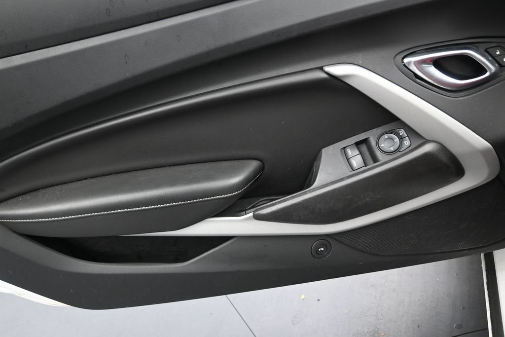 2019 Chevrolet Camaro 1LT