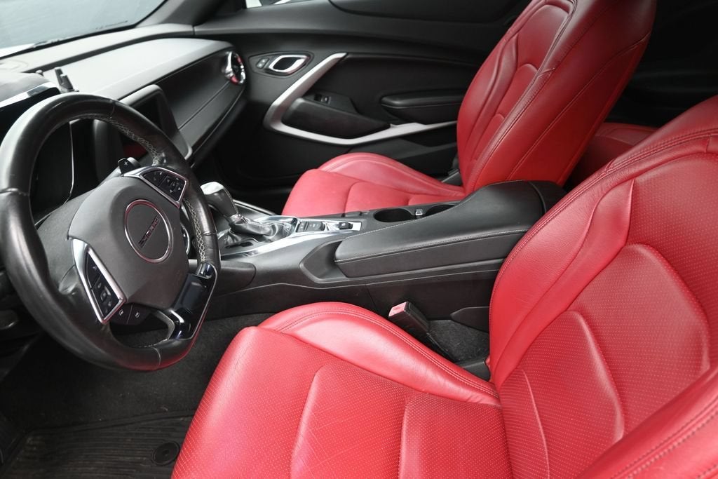 2019 Chevrolet Camaro 1LT