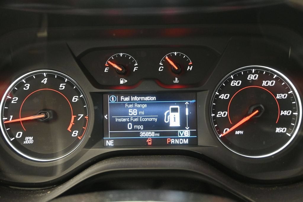 2019 Chevrolet Camaro 1LT