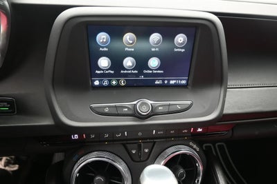 2019 Chevrolet Camaro 1LT