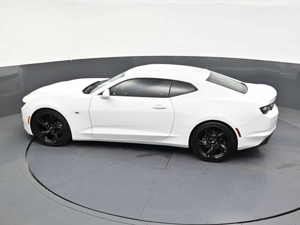 2019 Chevrolet Camaro 1LT