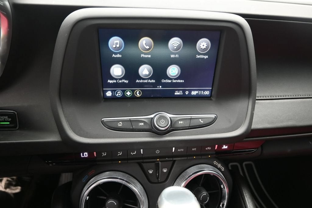 2019 Chevrolet Camaro 1LT