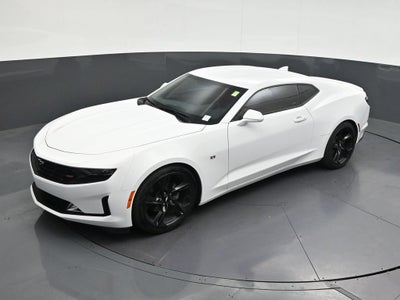 2019 Chevrolet Camaro 1LT