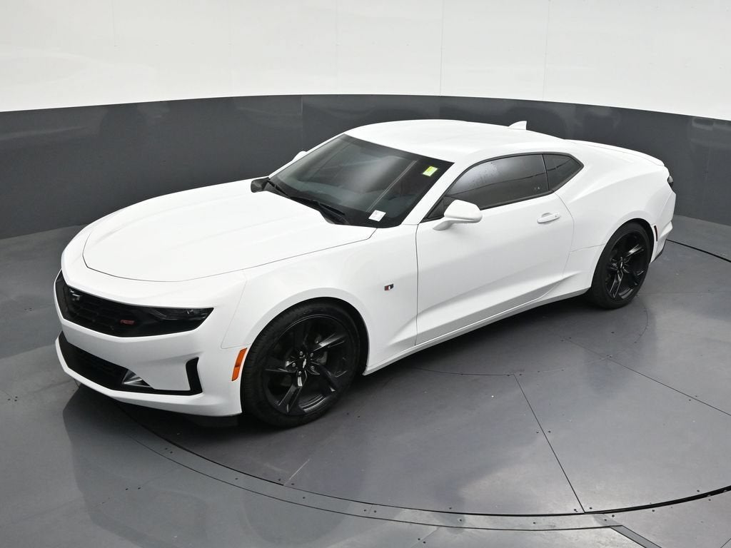 2019 Chevrolet Camaro 1LT