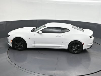 2019 Chevrolet Camaro 1LT