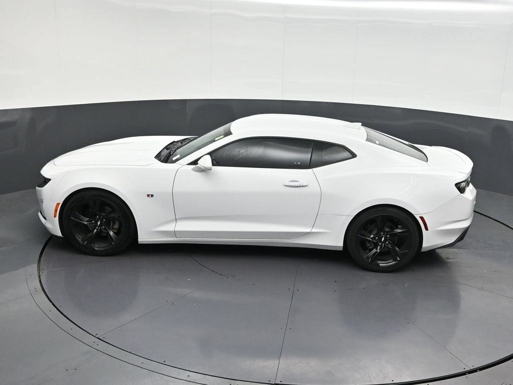 2019 Chevrolet Camaro 1LT