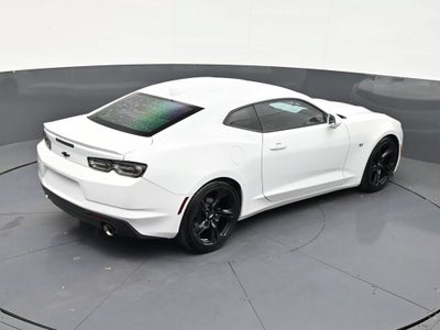 2019 Chevrolet Camaro 1LT