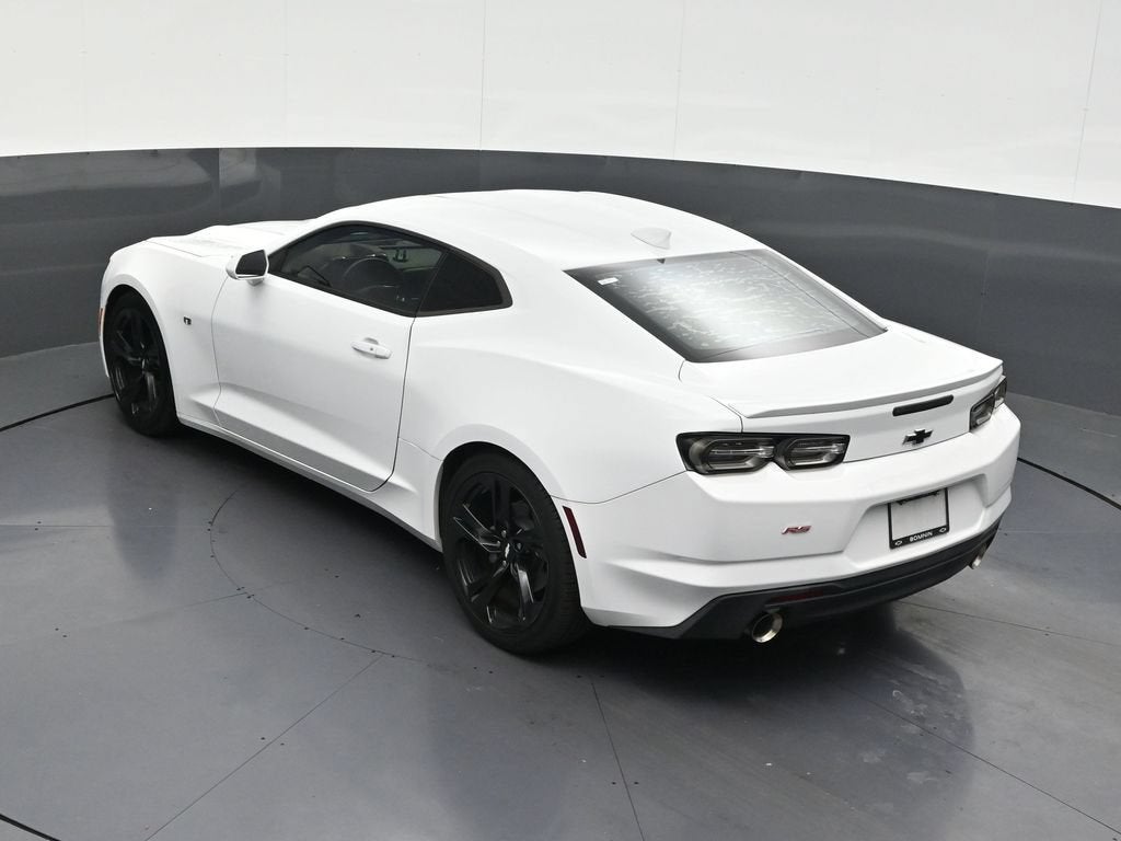 2019 Chevrolet Camaro 1LT