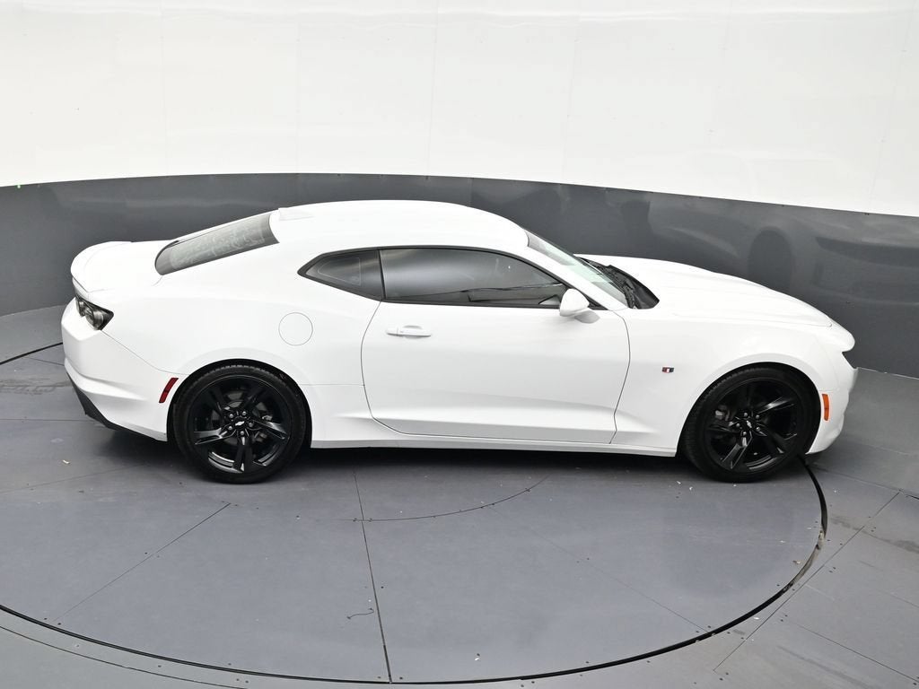 2019 Chevrolet Camaro 1LT