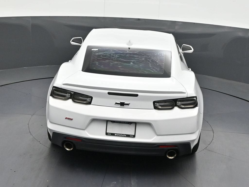 2019 Chevrolet Camaro 1LT