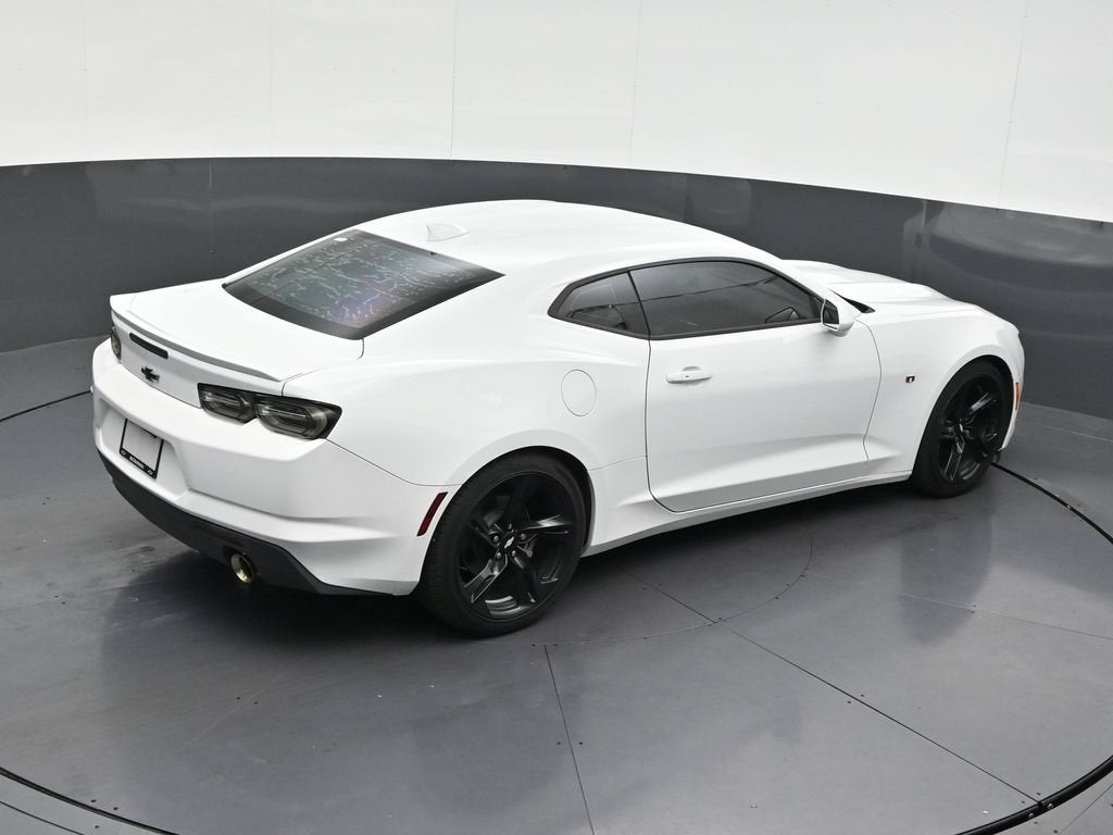 2019 Chevrolet Camaro 1LT