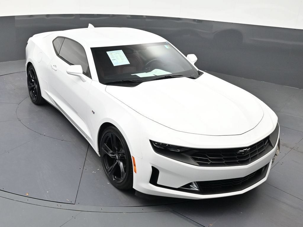 2019 Chevrolet Camaro 1LT
