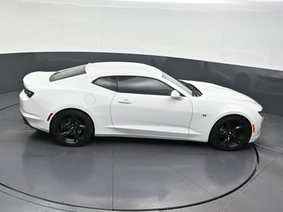 2019 Chevrolet Camaro 1LT