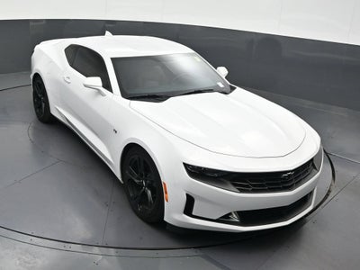 2019 Chevrolet Camaro 1LT