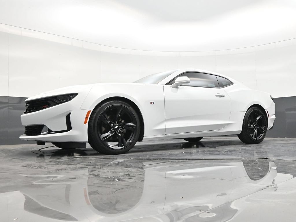 2019 Chevrolet Camaro 1LT