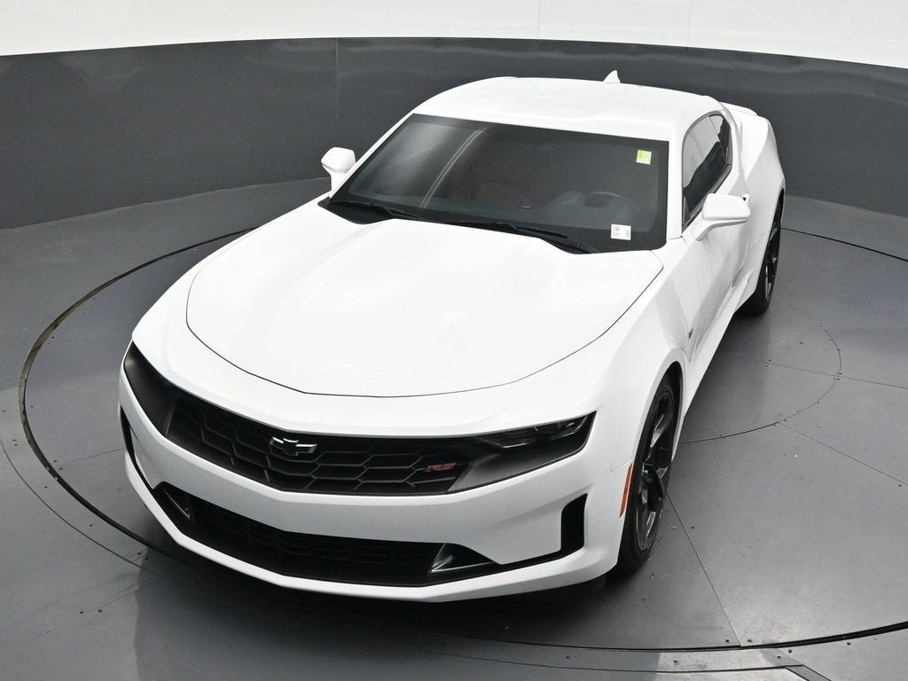 2019 Chevrolet Camaro 1LT