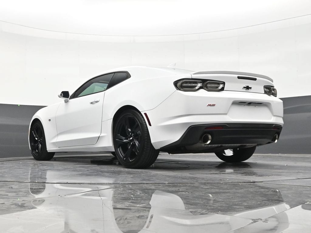 2019 Chevrolet Camaro 1LT