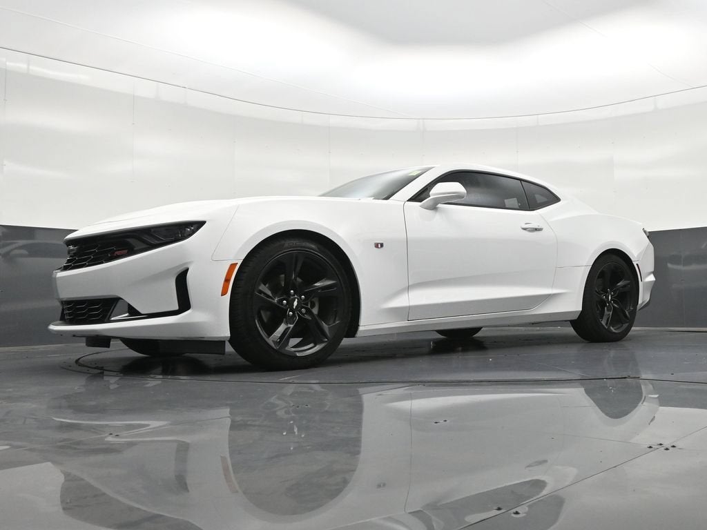 2019 Chevrolet Camaro 1LT