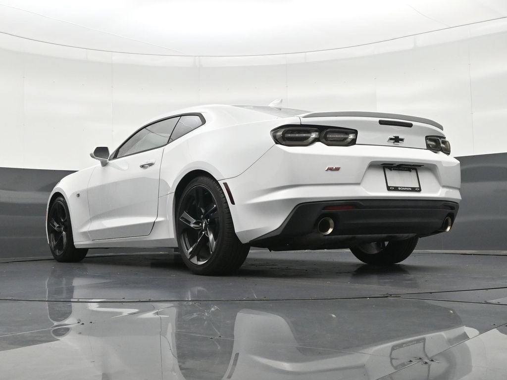2019 Chevrolet Camaro 1LT