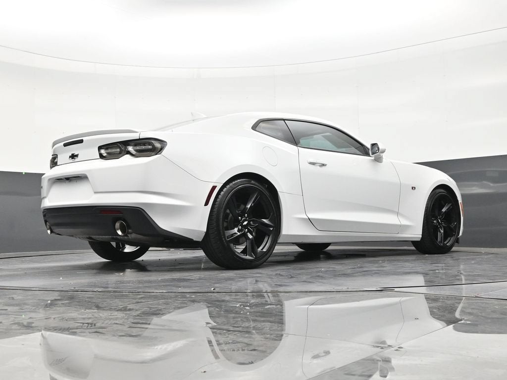 2019 Chevrolet Camaro 1LT