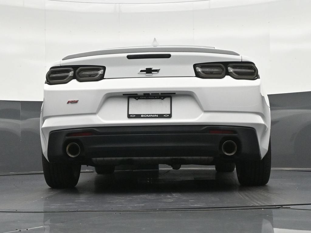 2019 Chevrolet Camaro 1LT