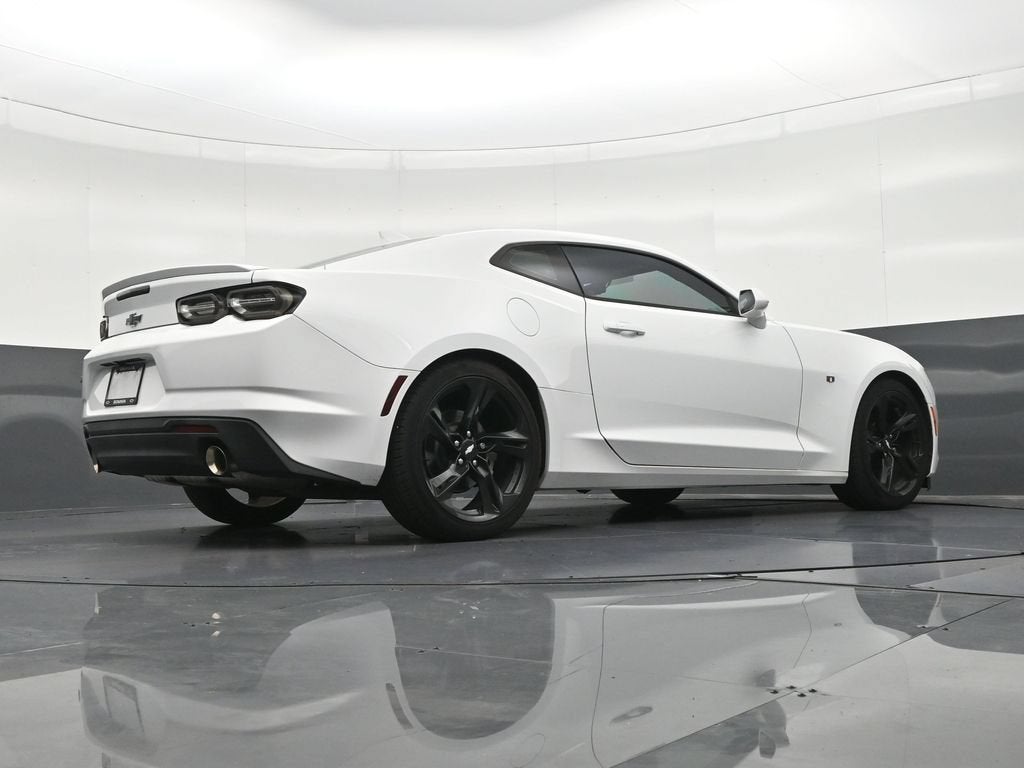 2019 Chevrolet Camaro 1LT