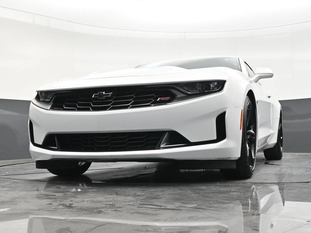 2019 Chevrolet Camaro 1LT