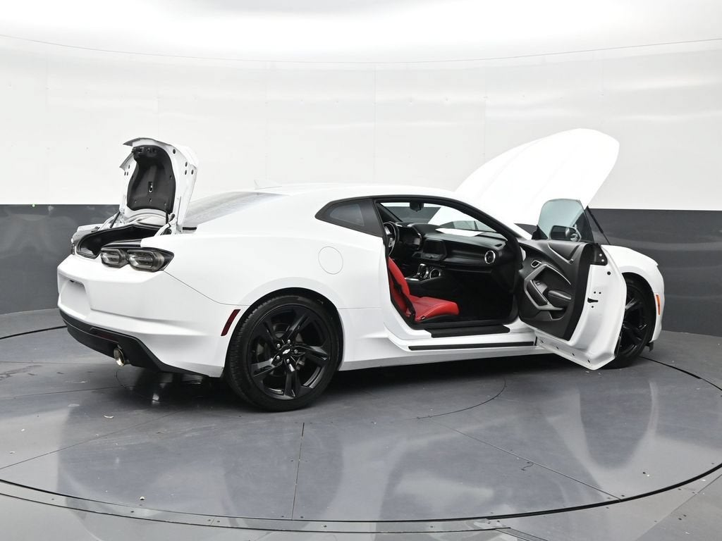 2019 Chevrolet Camaro 1LT
