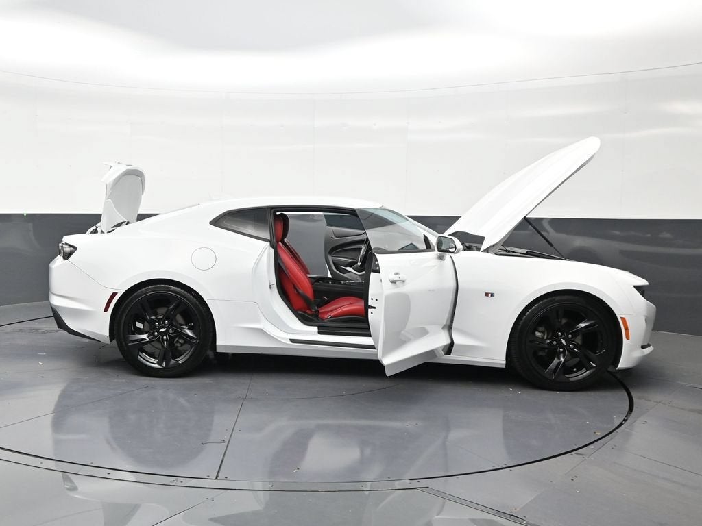 2019 Chevrolet Camaro 1LT