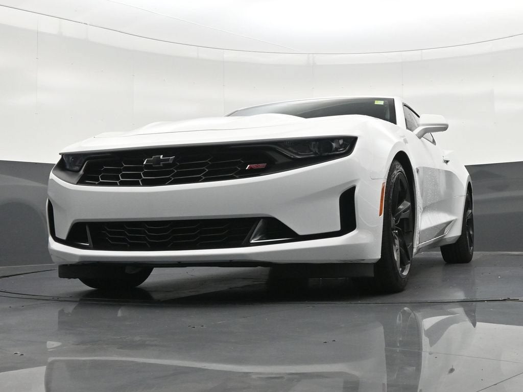 2019 Chevrolet Camaro 1LT