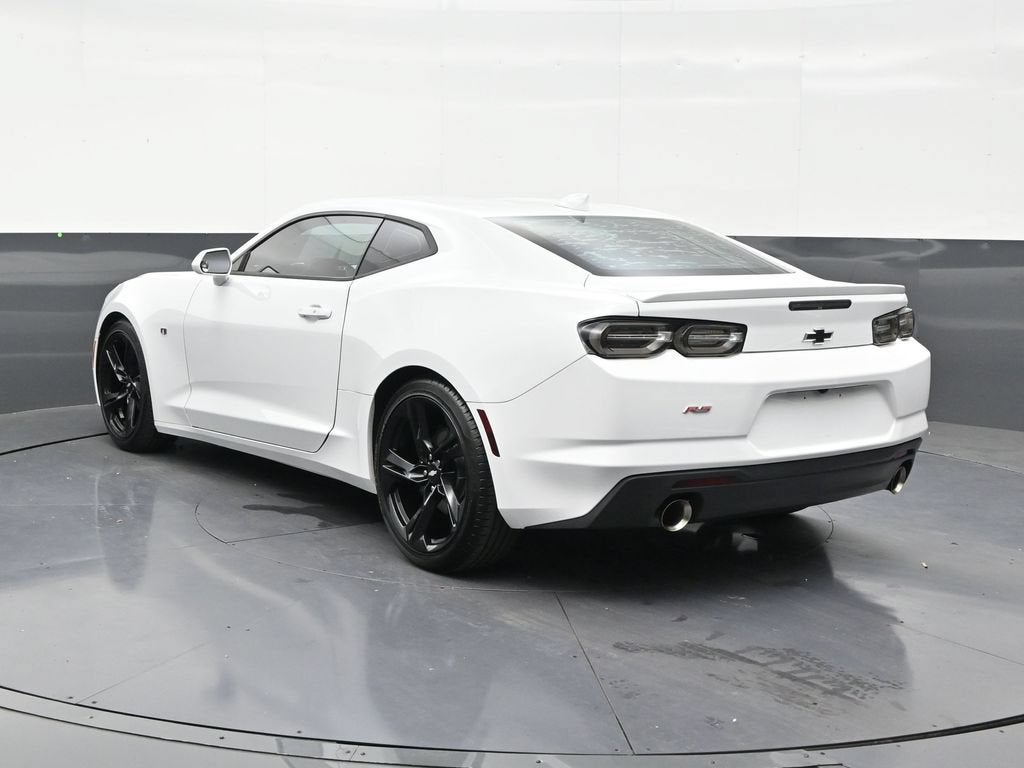 2019 Chevrolet Camaro 1LT