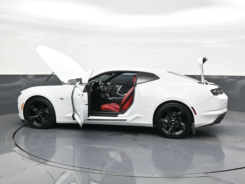 2019 Chevrolet Camaro 1LT