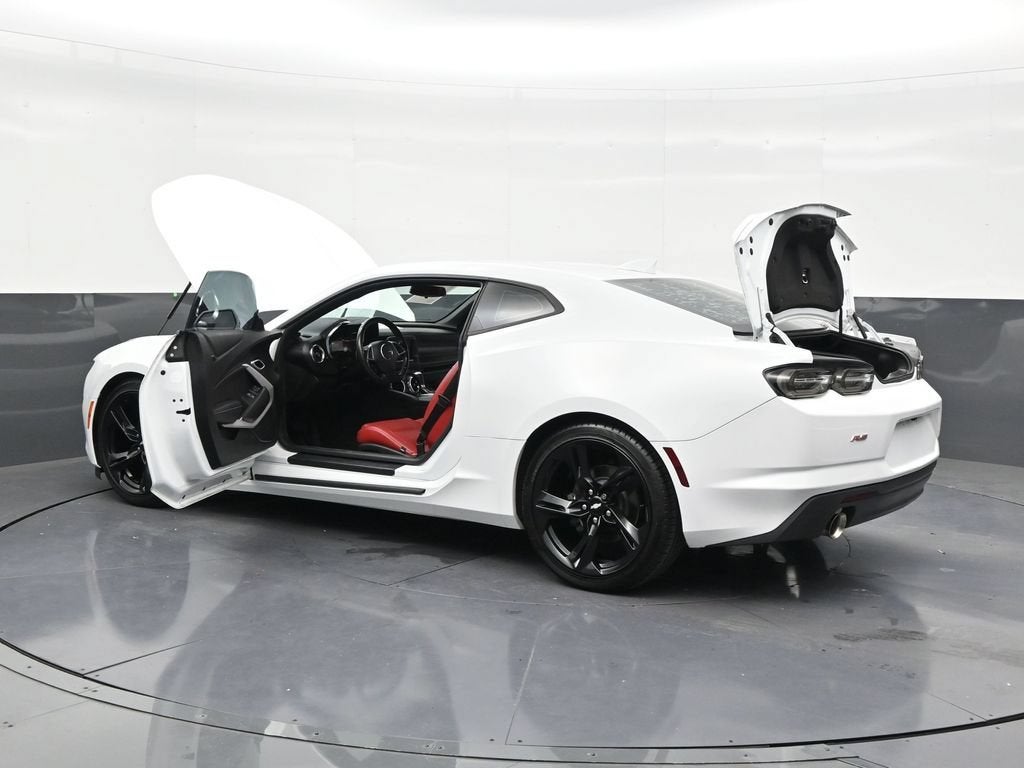 2019 Chevrolet Camaro 1LT