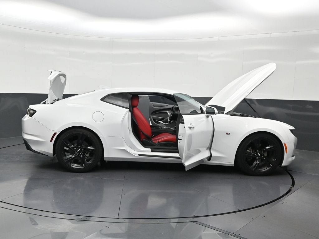 2019 Chevrolet Camaro 1LT