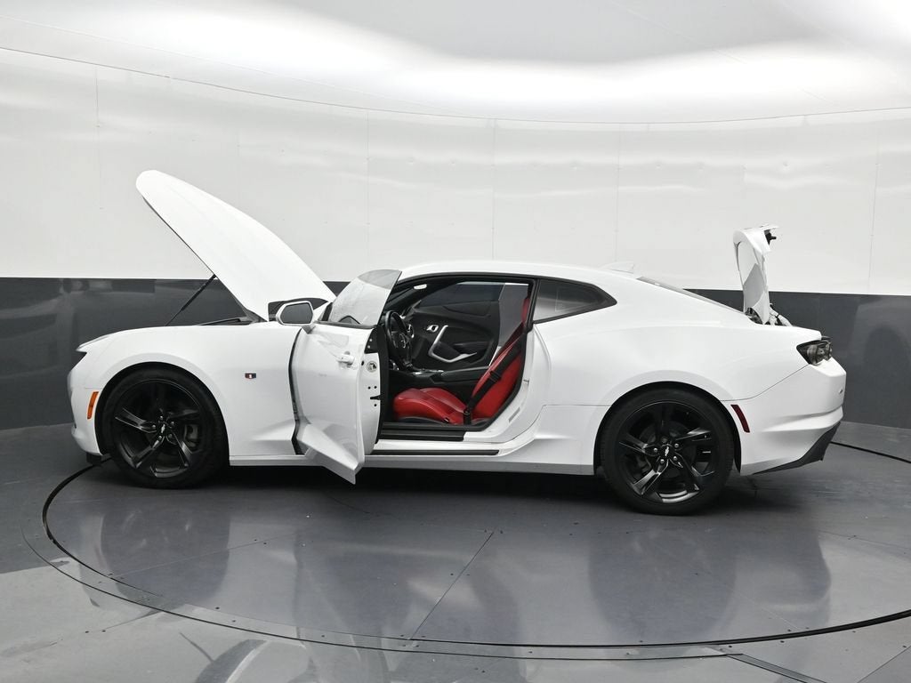 2019 Chevrolet Camaro 1LT