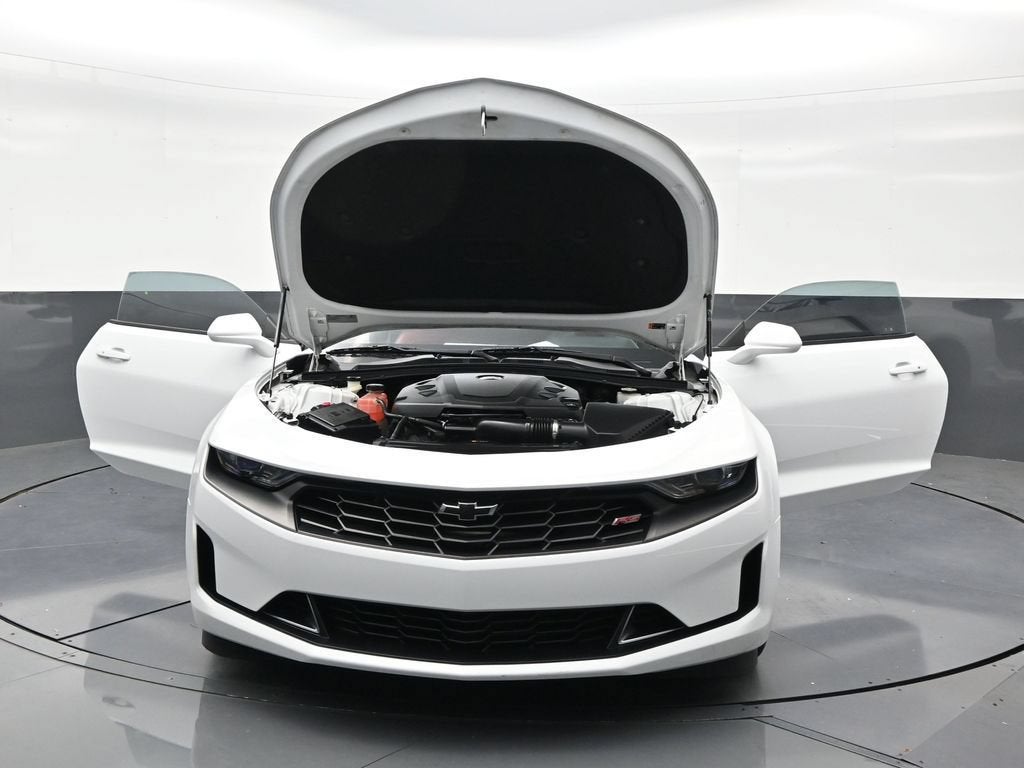 2019 Chevrolet Camaro 1LT