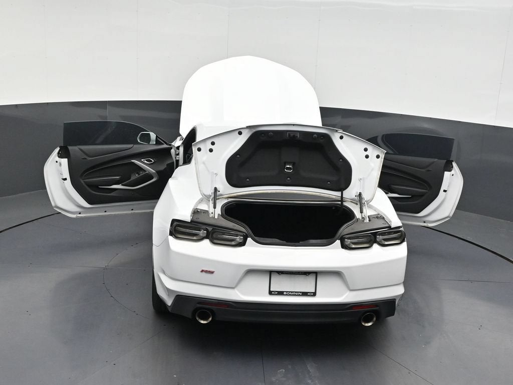 2019 Chevrolet Camaro 1LT