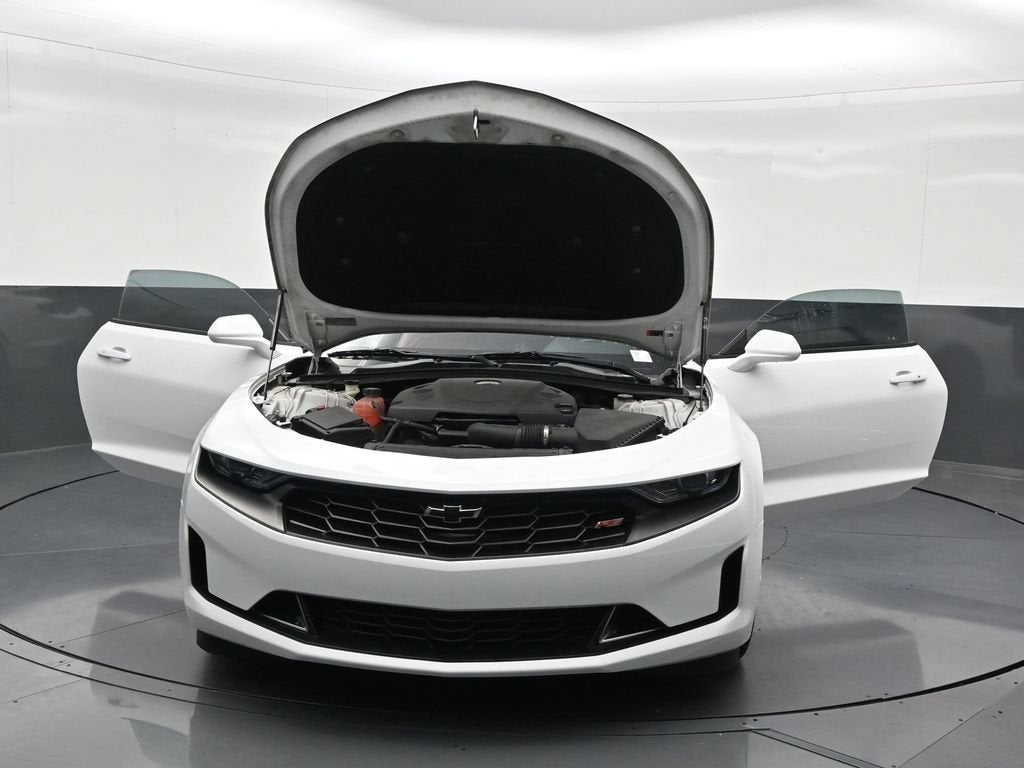 2019 Chevrolet Camaro 1LT