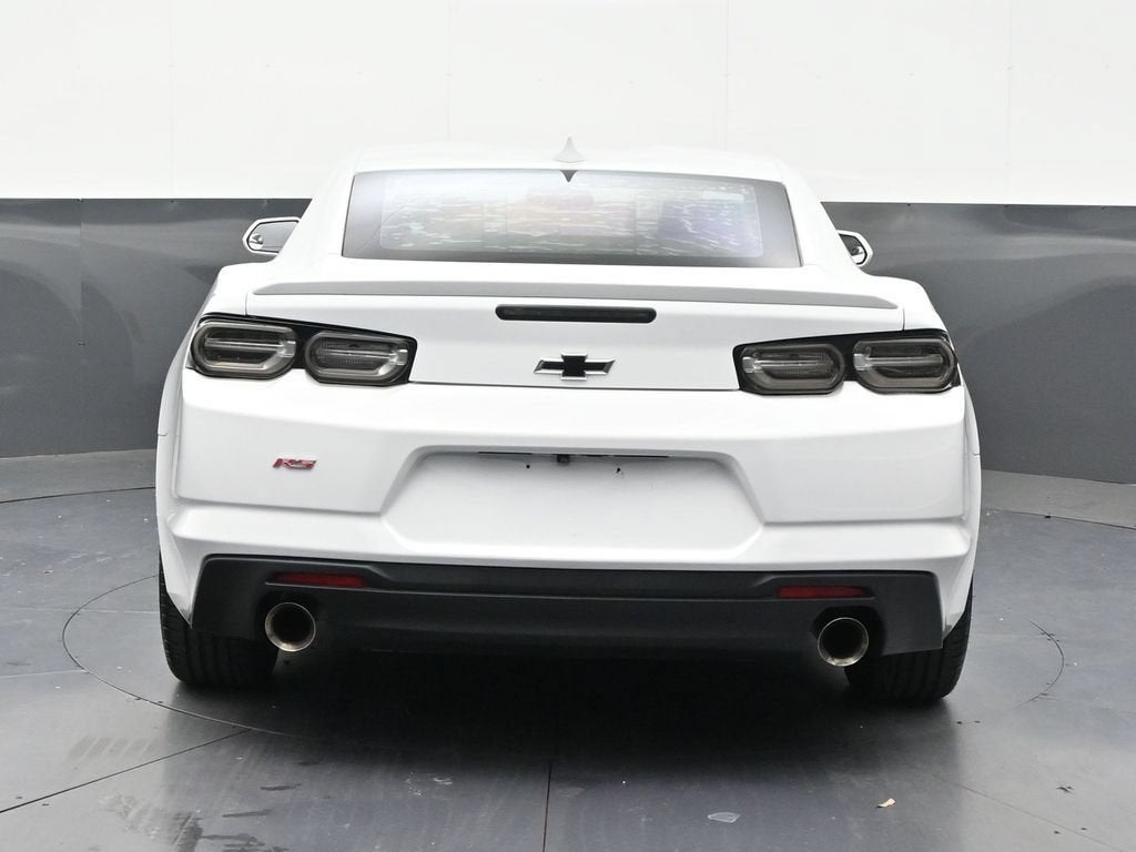 2019 Chevrolet Camaro 1LT