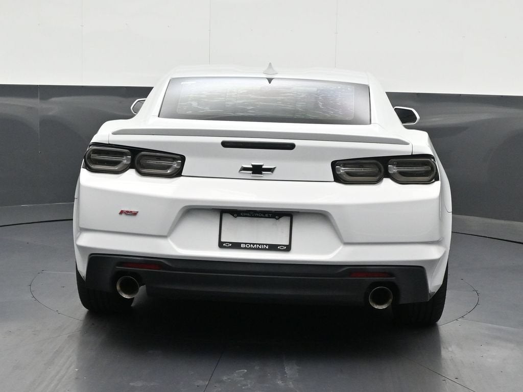 2019 Chevrolet Camaro 1LT
