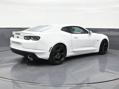 2019 Chevrolet Camaro 1LT