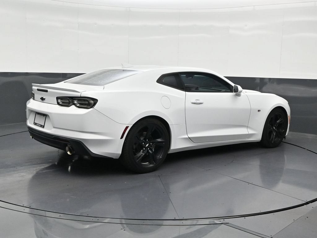 2019 Chevrolet Camaro 1LT