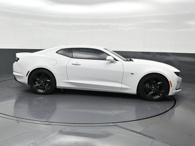 2019 Chevrolet Camaro 1LT