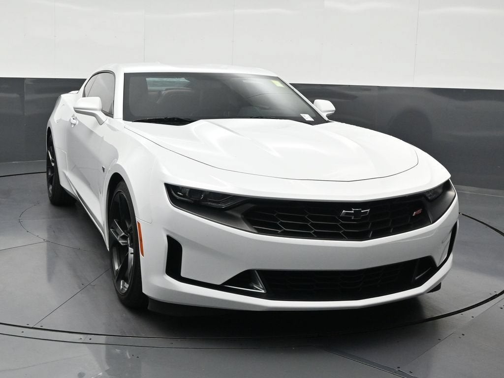 2019 Chevrolet Camaro 1LT