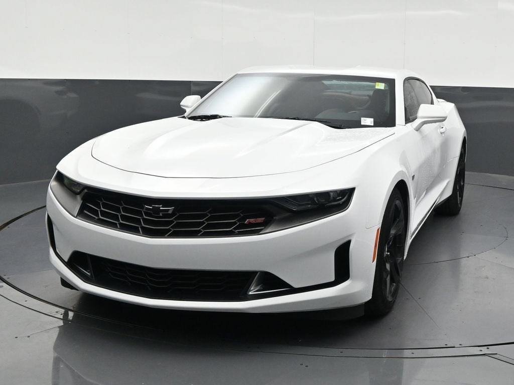 2019 Chevrolet Camaro 1LT